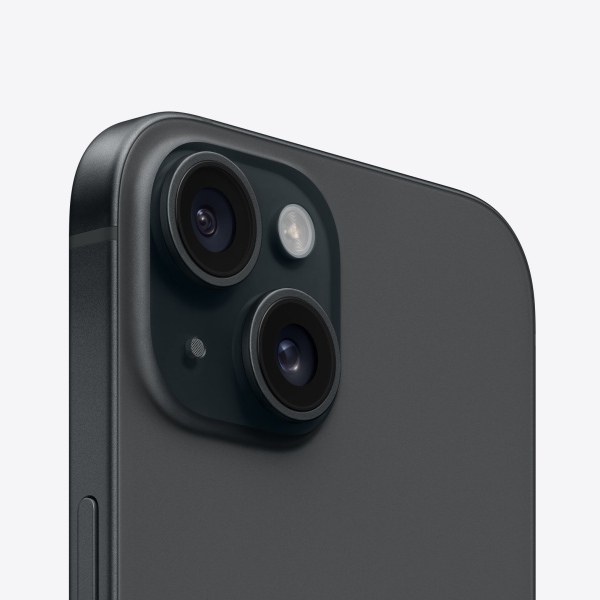 Apple Iphone 15 Negro 128 GB Nuevo sellado + Cargador Inalámbrico.