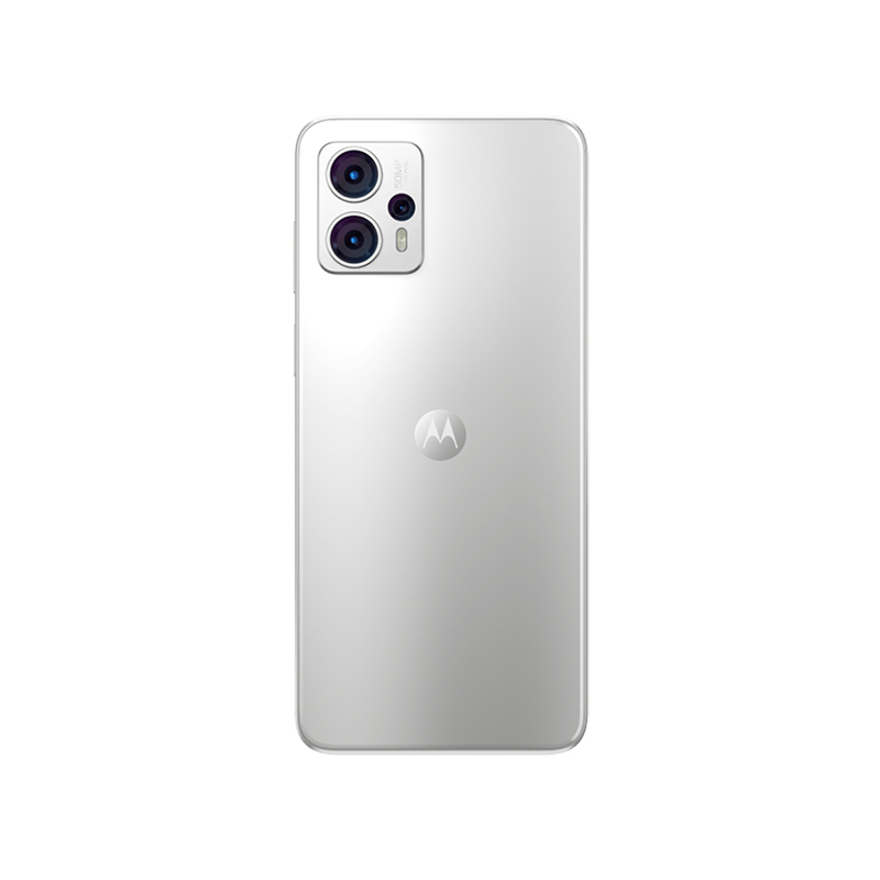 MOTOROLA MOTO G23 4GB RAM 128GB BLANCO