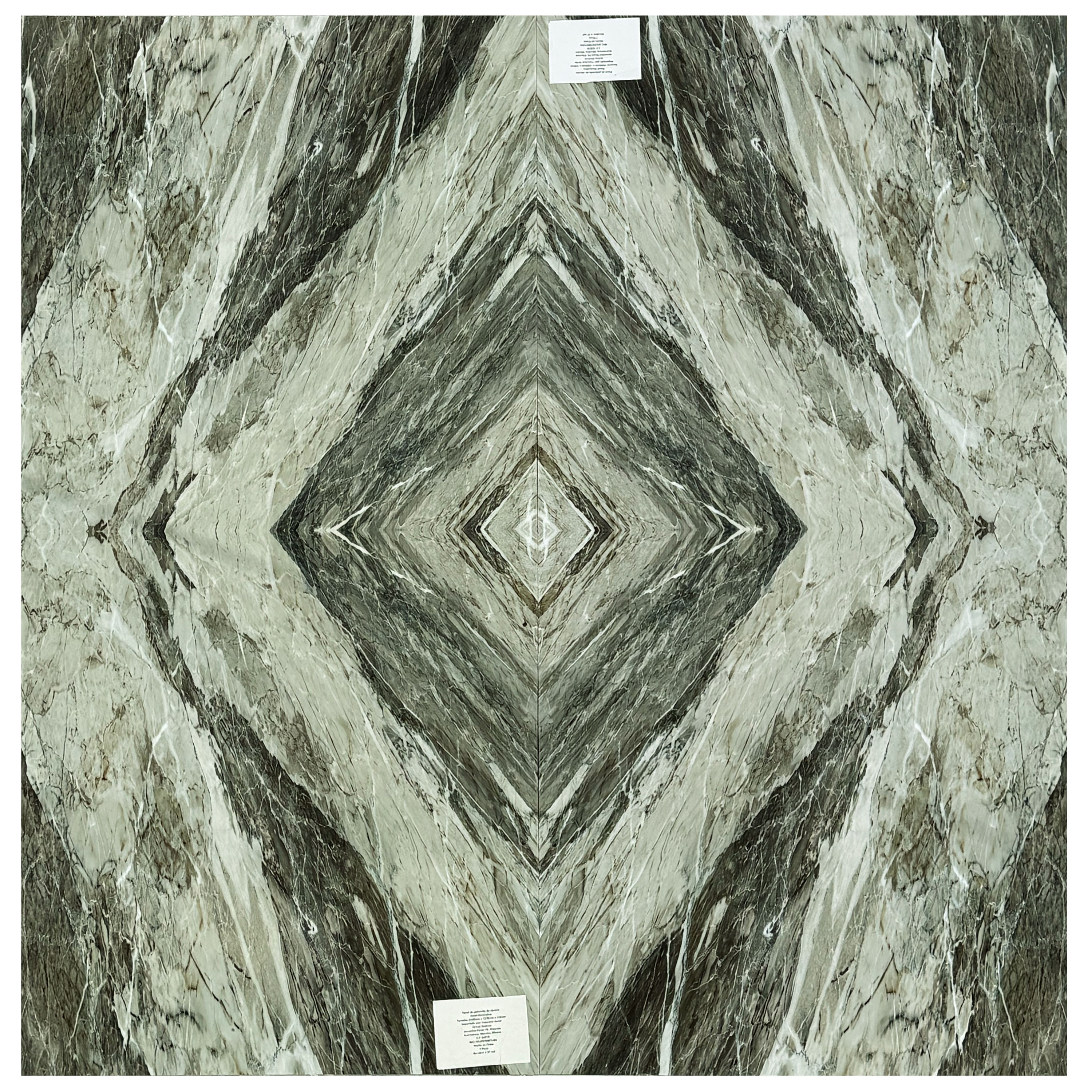 Panel Decorativo Tipo Marmol Pvc Opalo Homely Elegance