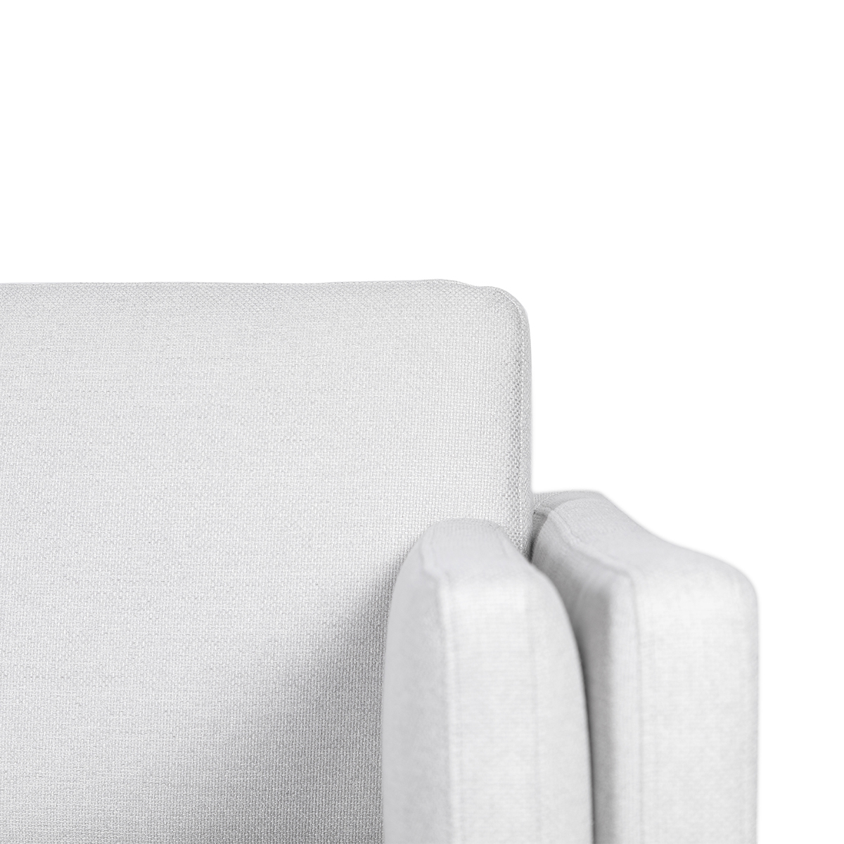 Sofa Sam color blanco para 3 personas