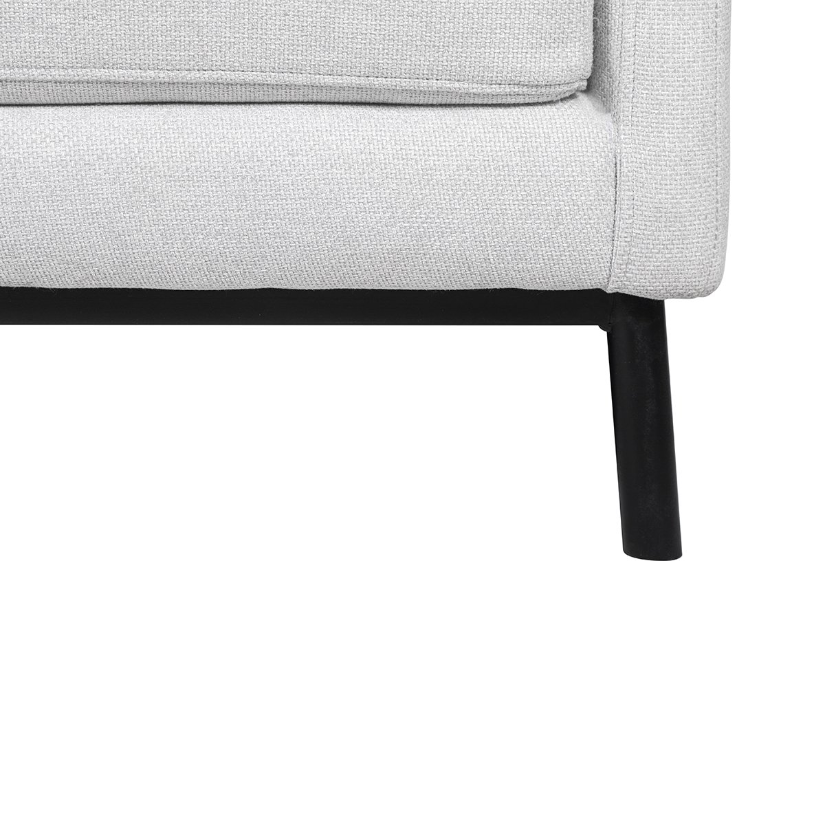 Sofa Sam color blanco para 3 personas