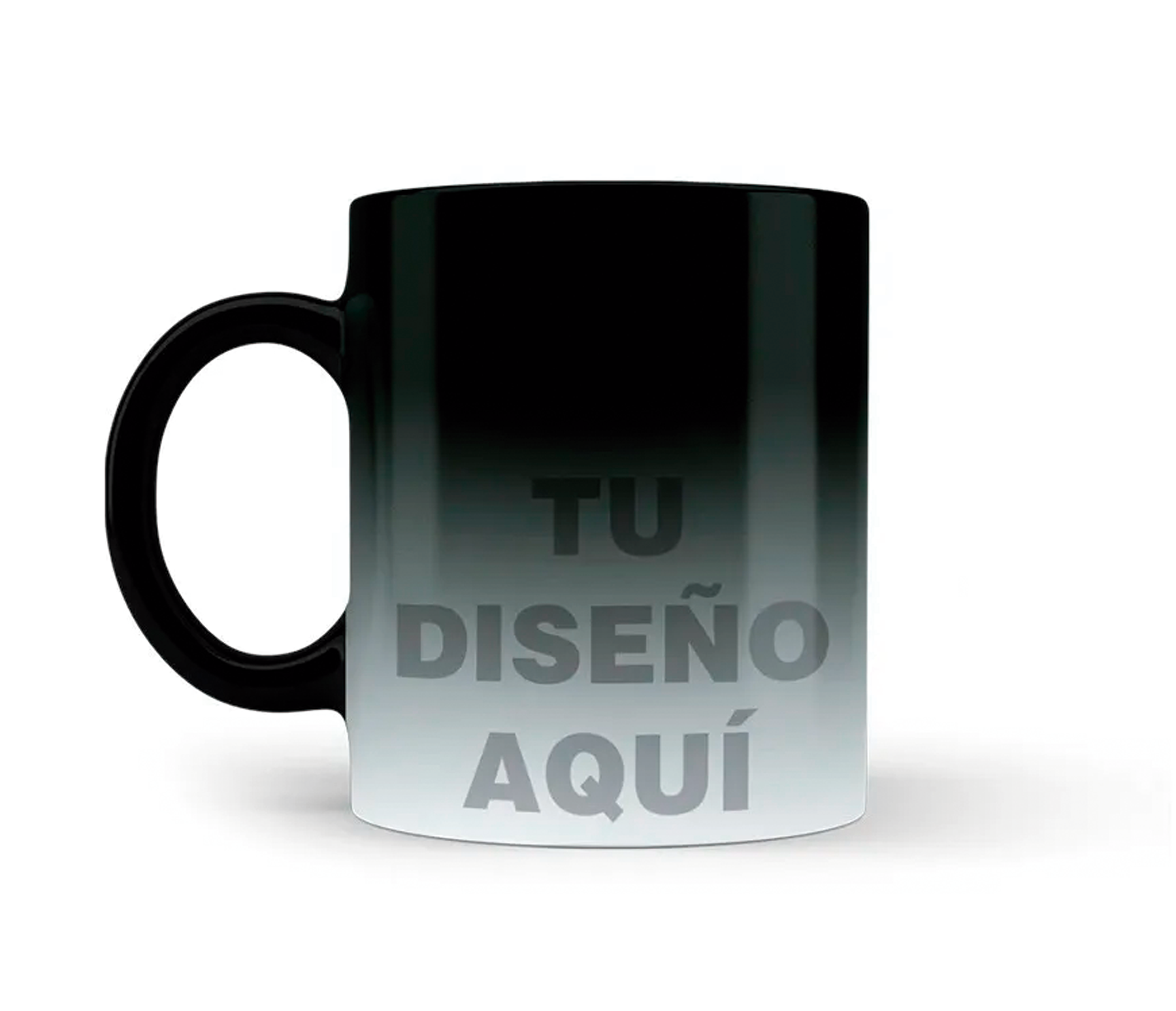 Taza magica flork cuando pagan | deformitos desesperado quincena | frase meme divertida | Cambia de color | Para Café o té
