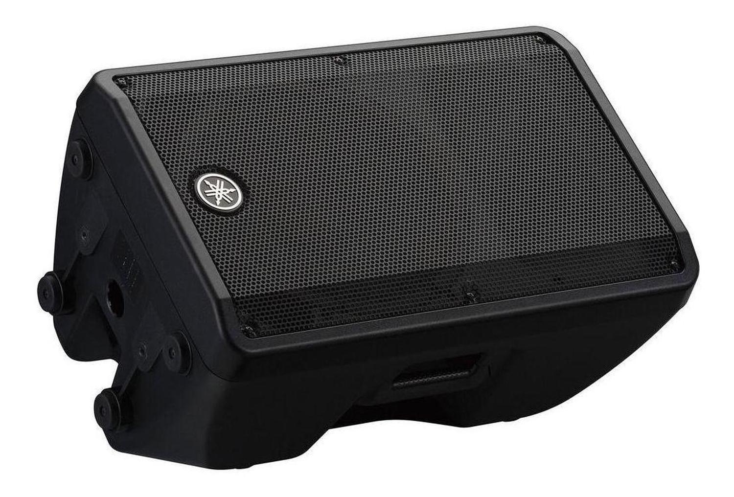 Altavoz Amplificado Yamaha DBR12 en Par con Bases
