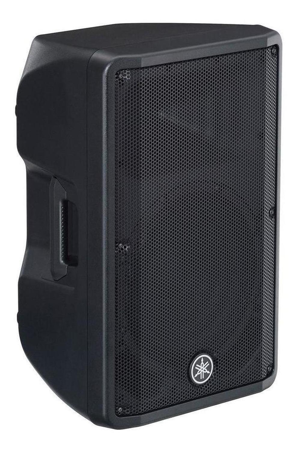 Altavoz Amplificado Yamaha DBR12 en Par con Bases