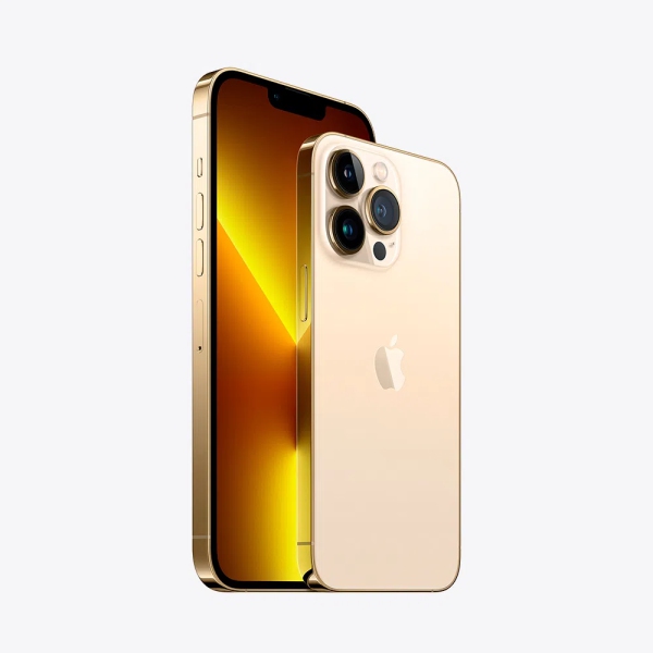 Apple Iphone 12 Pro Max DORADO 256GB Reacondicionado. 