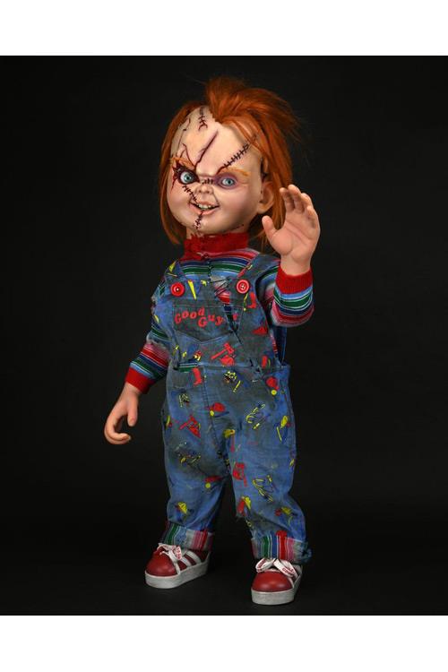 Chucky Life-size Bride Of Chucky 1:1 Neca Nuevo