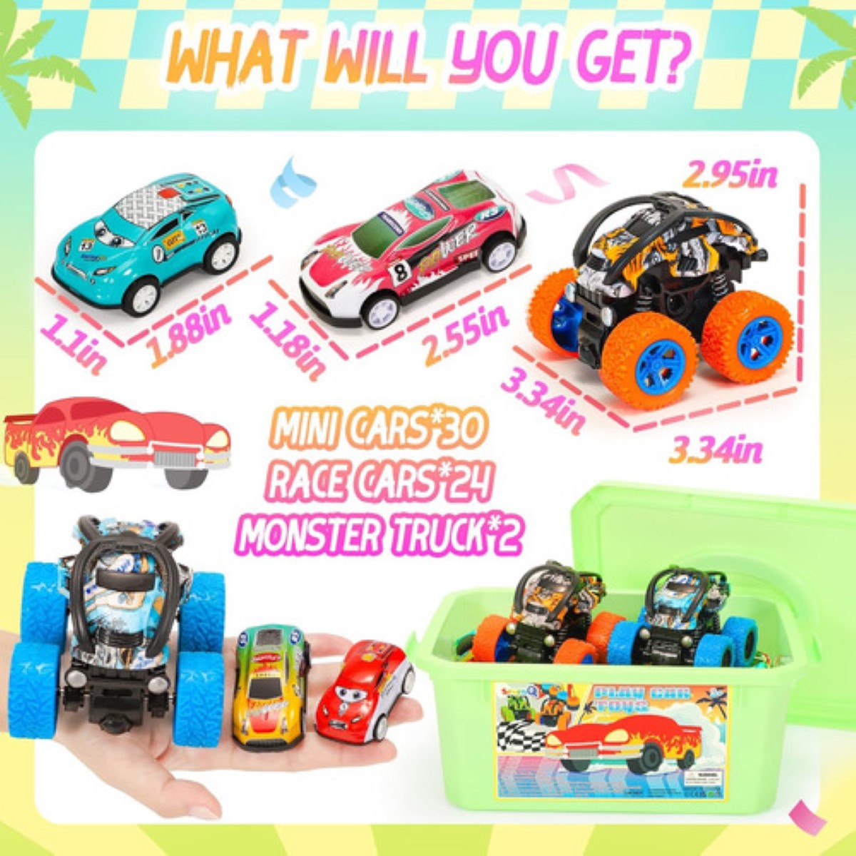 Hot Wheels Die Cast Pack Of 52 Autos Die Model colores