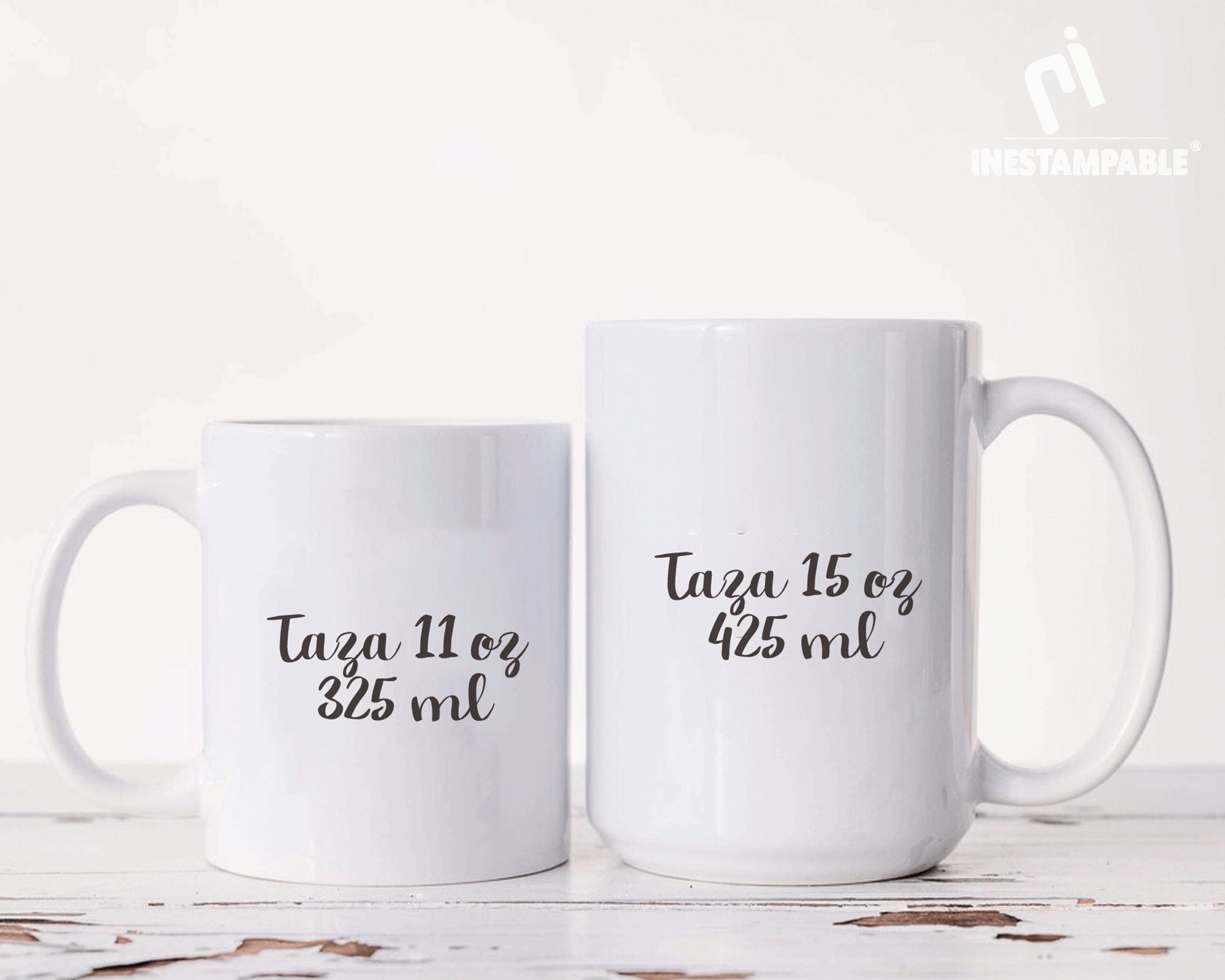Taza grande dinosaurio furafic fark | trex en f | frase meme divertida | Cerámica Blanca 15 oz | Para Café o té