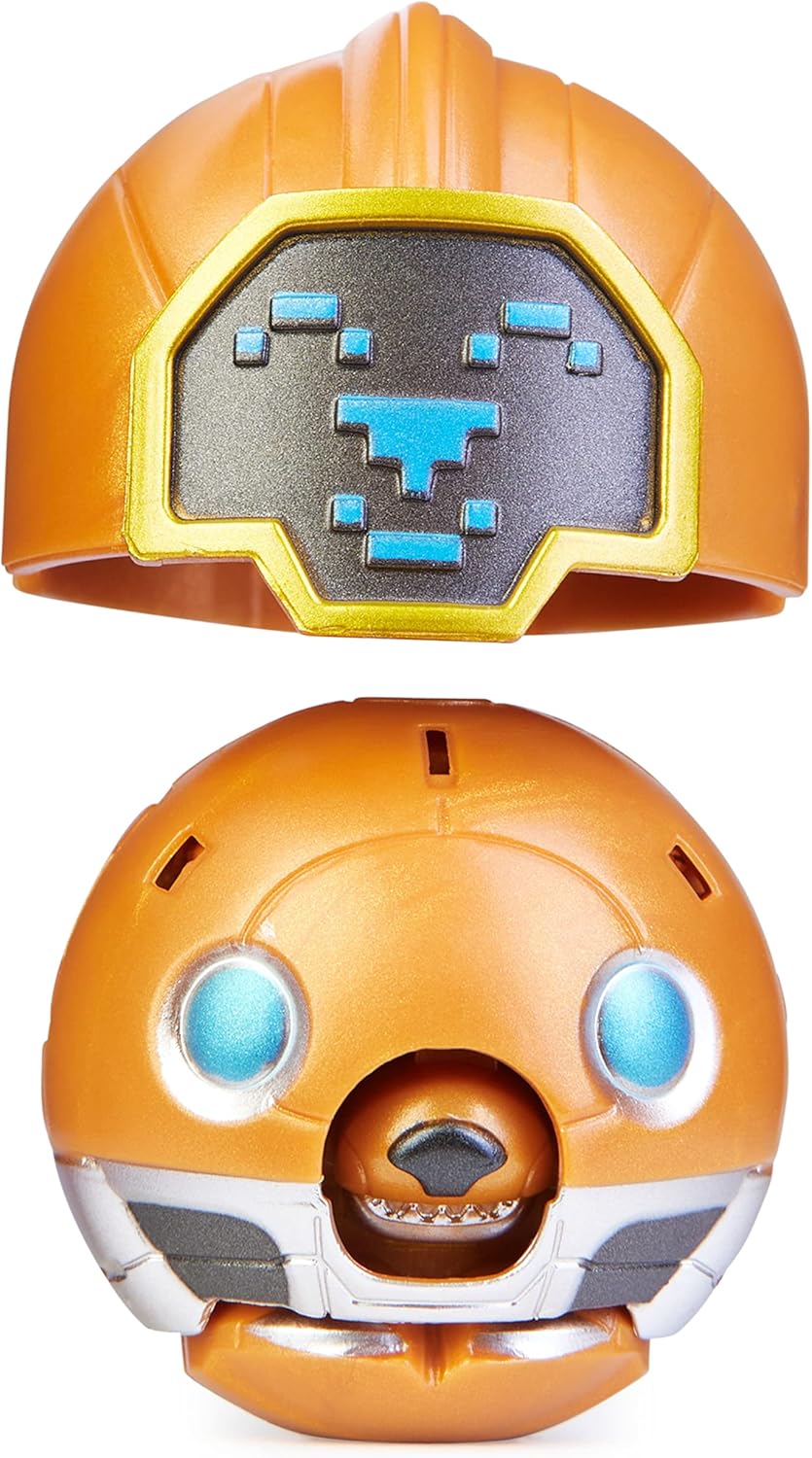 Bakugan Cubbo Pack Robo Dorado