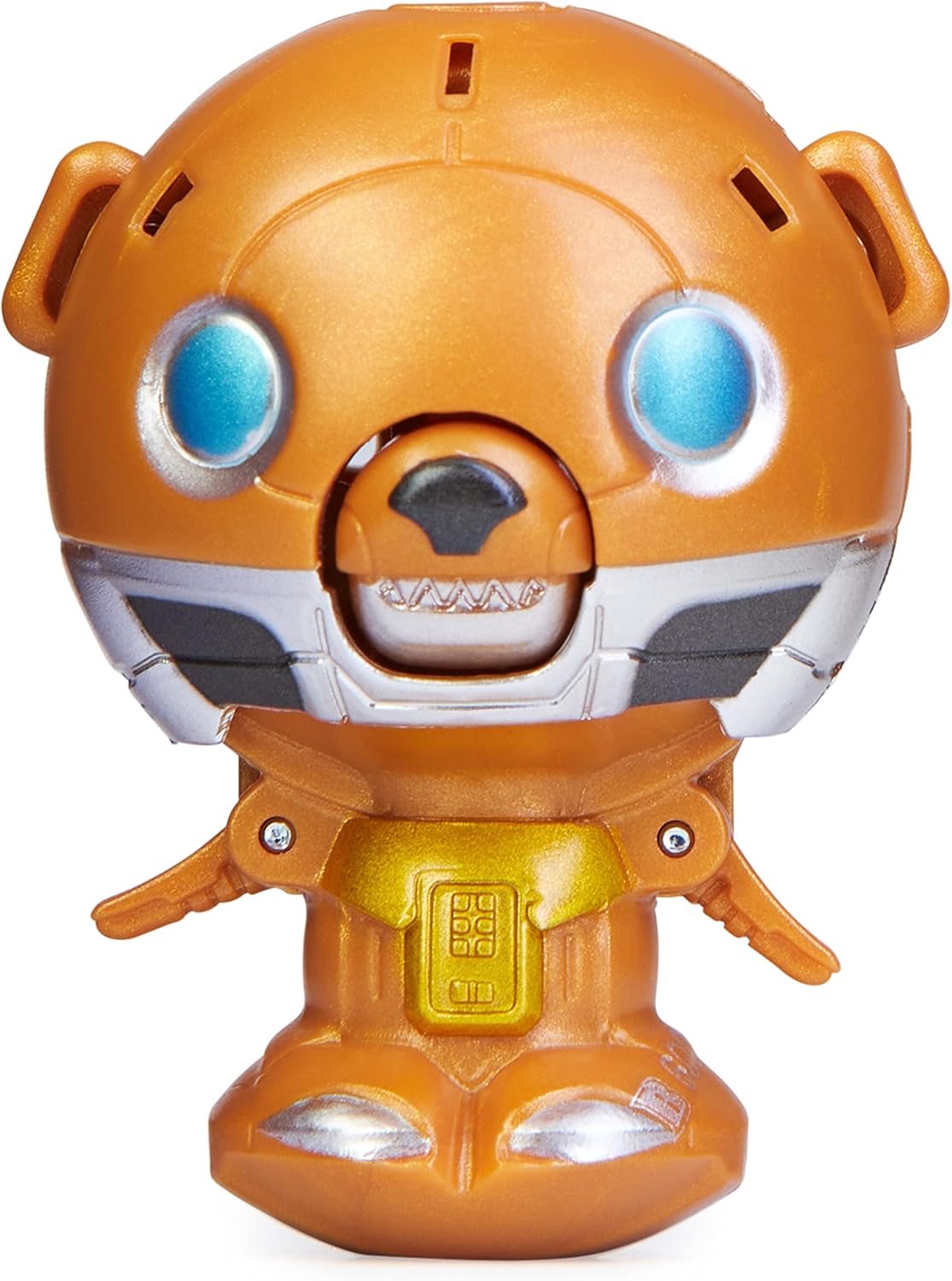 Bakugan Cubbo Pack Robo Dorado