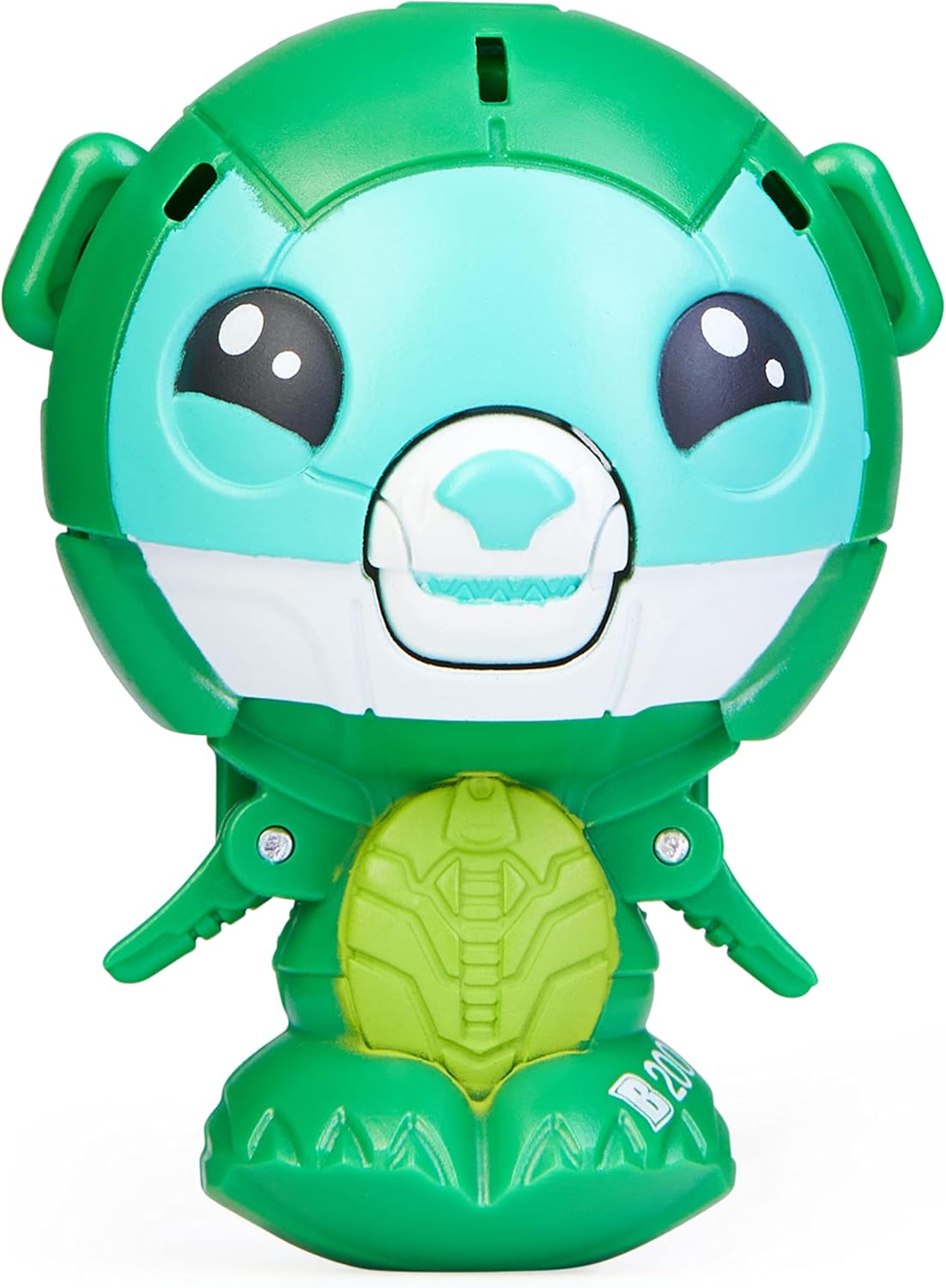 Bakugan Cubbo Pack Dragonoid Verde