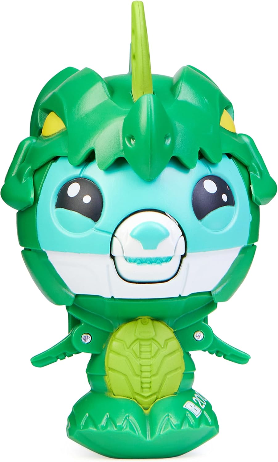 Bakugan Cubbo Pack Dragonoid Verde