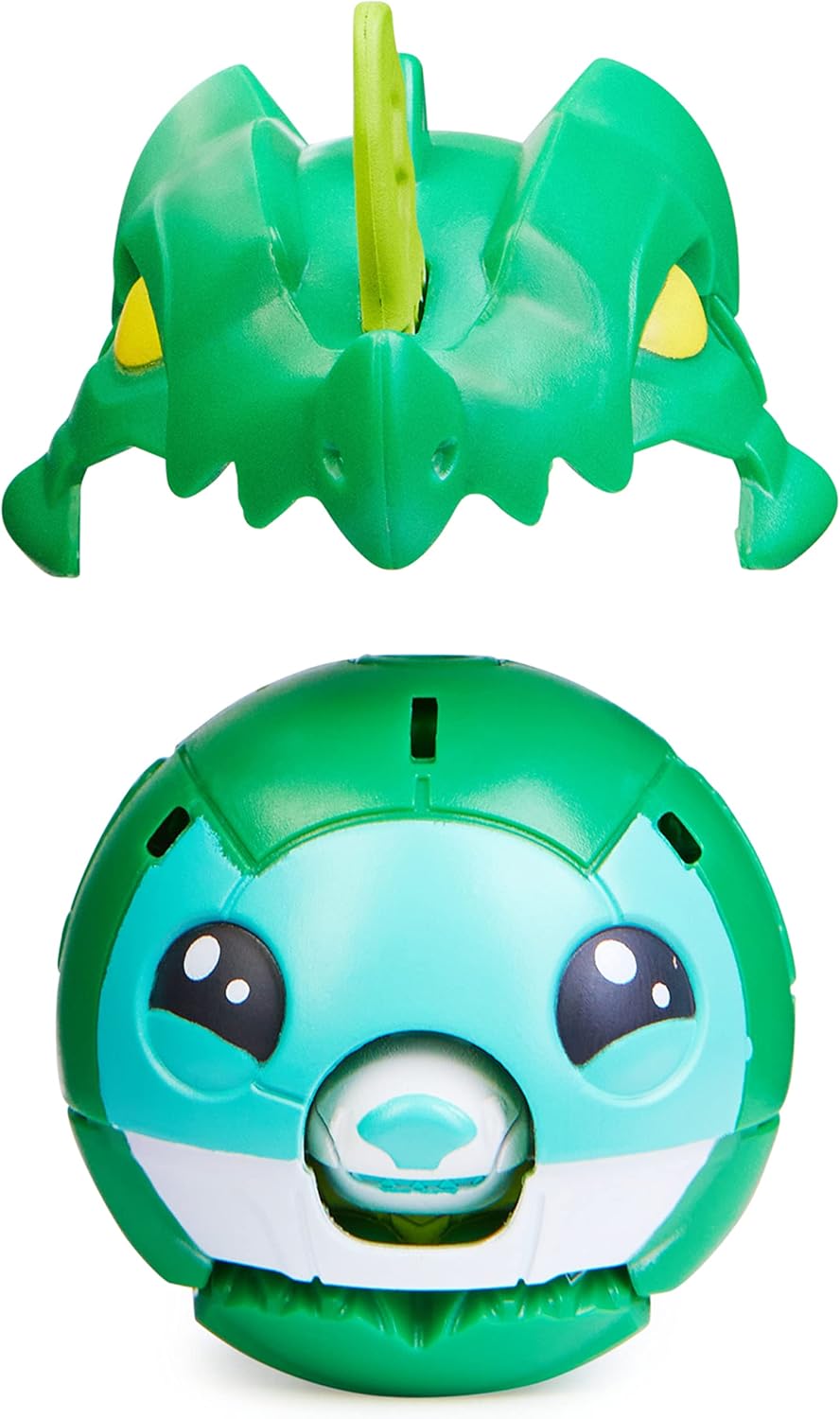 Bakugan Cubbo Pack Dragonoid Verde