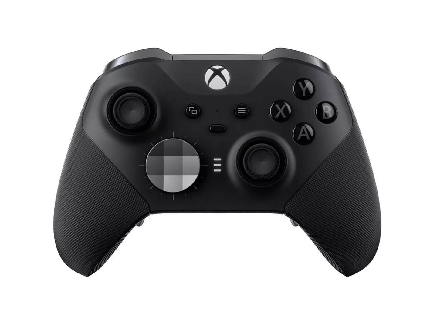 Control Inalámbrico Microsoft Elite Series 2 Para Xbox One Para Xbox Series X y Para Xbox Series S Color Negro