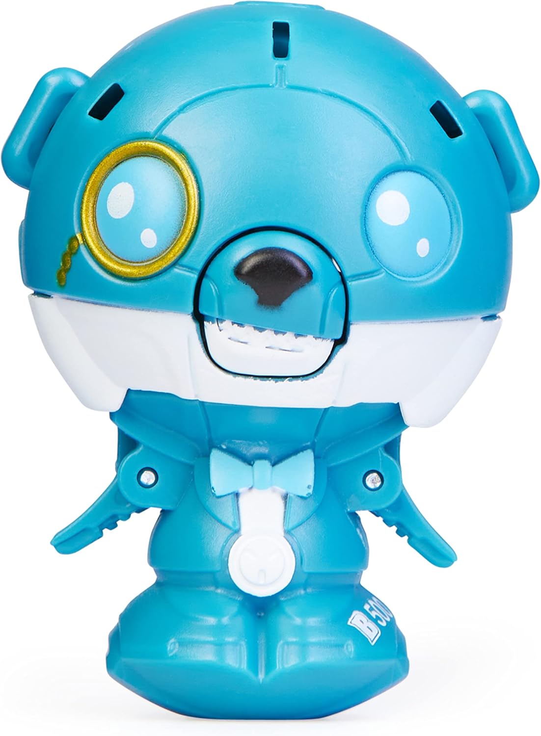 Bakugan Cubbo Pack Magician Azul