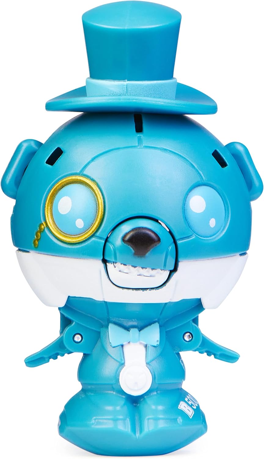 Bakugan Cubbo Pack Magician Azul
