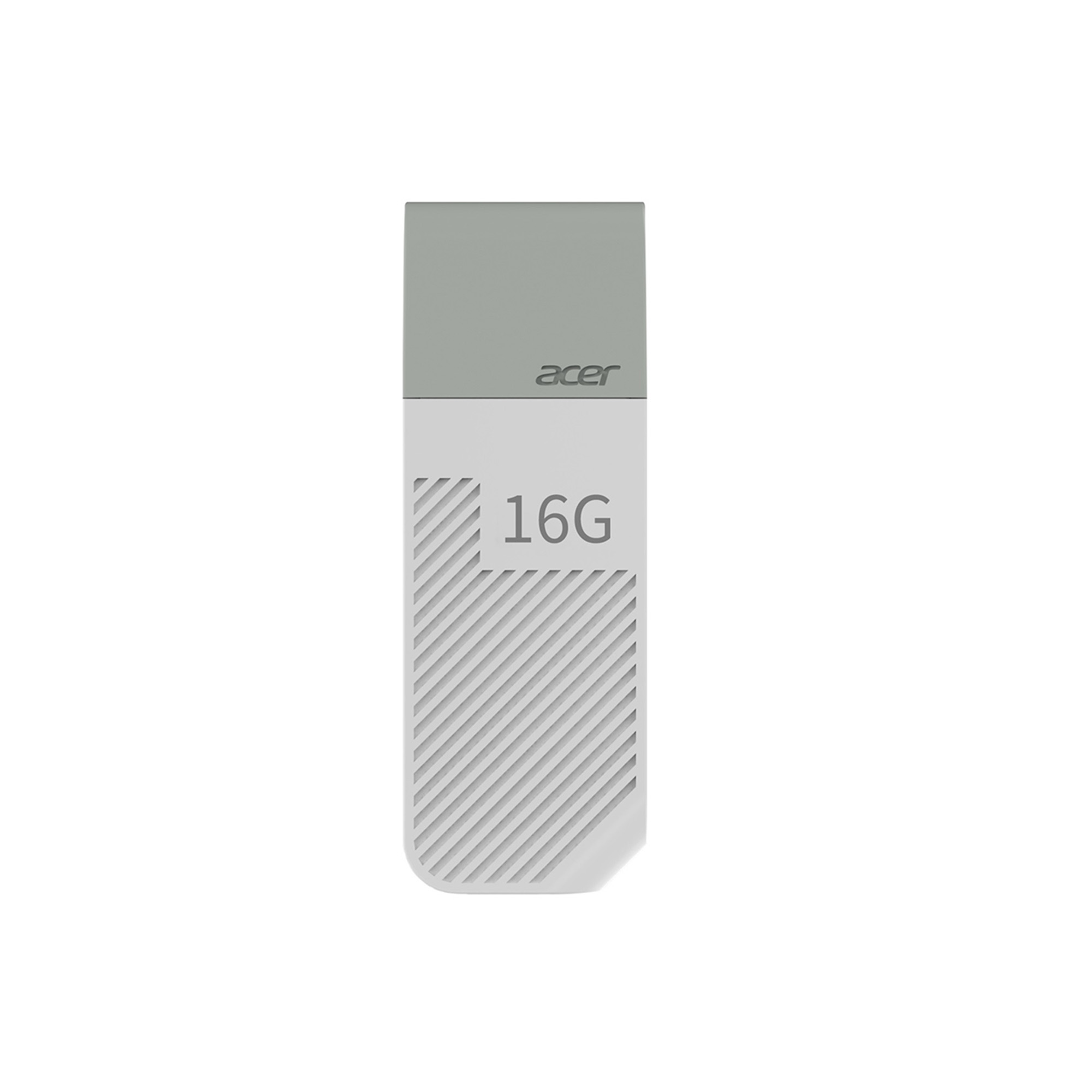 5 Pack - Memoria USB de 16 GB Acer UP200, Blanco