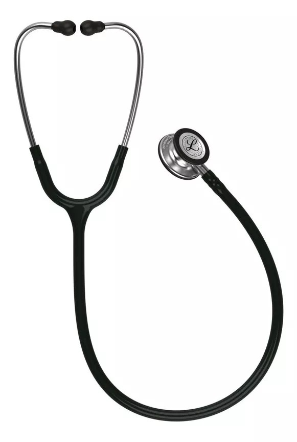 Estetoscopio 3m Littmann Classic III negro