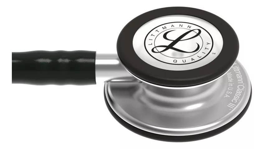 Estetoscopio 3m Littmann Classic III negro