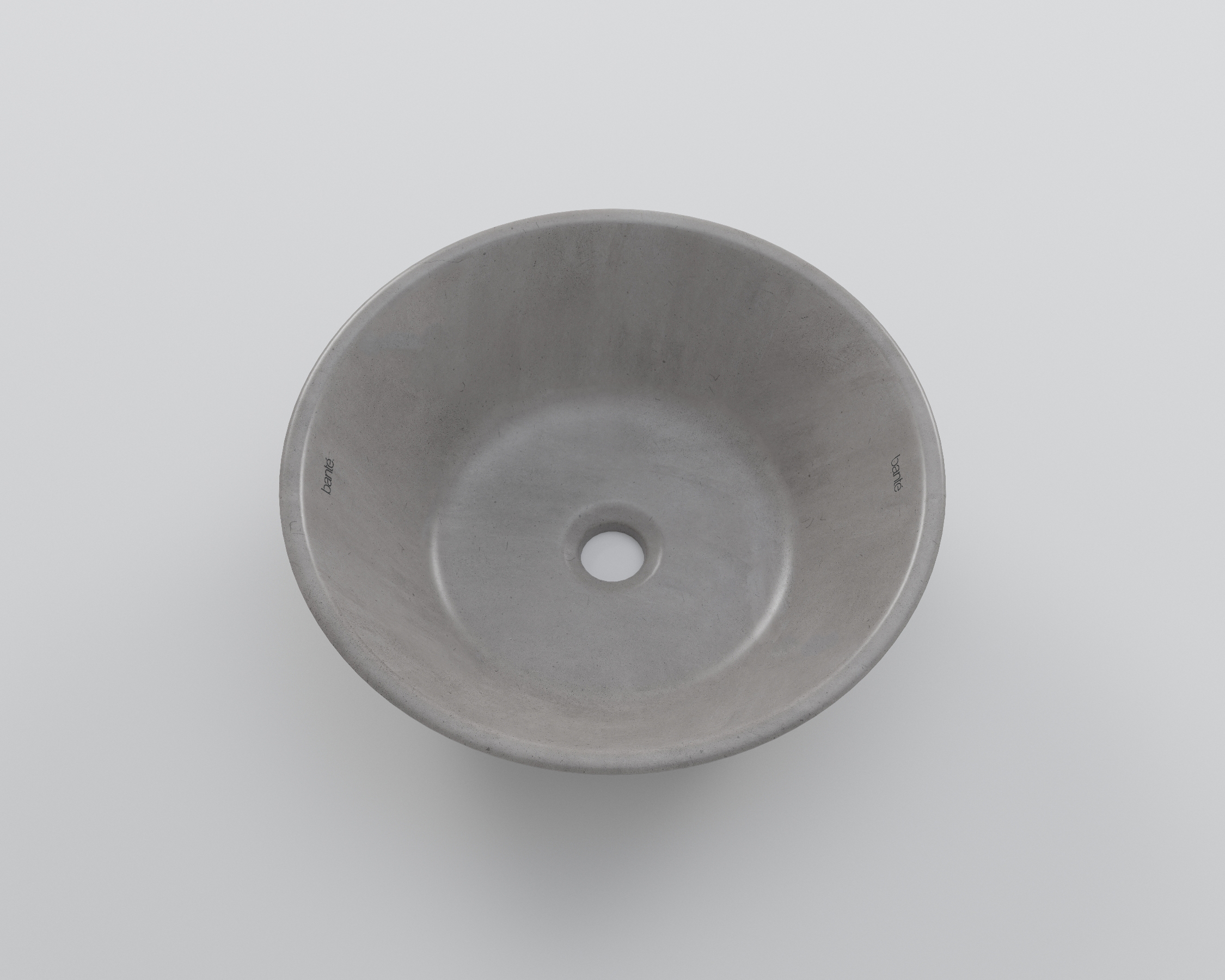 LAVABO DANU DE CONCRETO BANTE