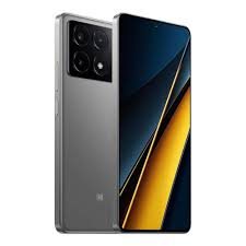 Xiaomi Poco X6 Pro 5G 8GB 256GB Gris + Cafetera Semi-Automática Swiss Nave