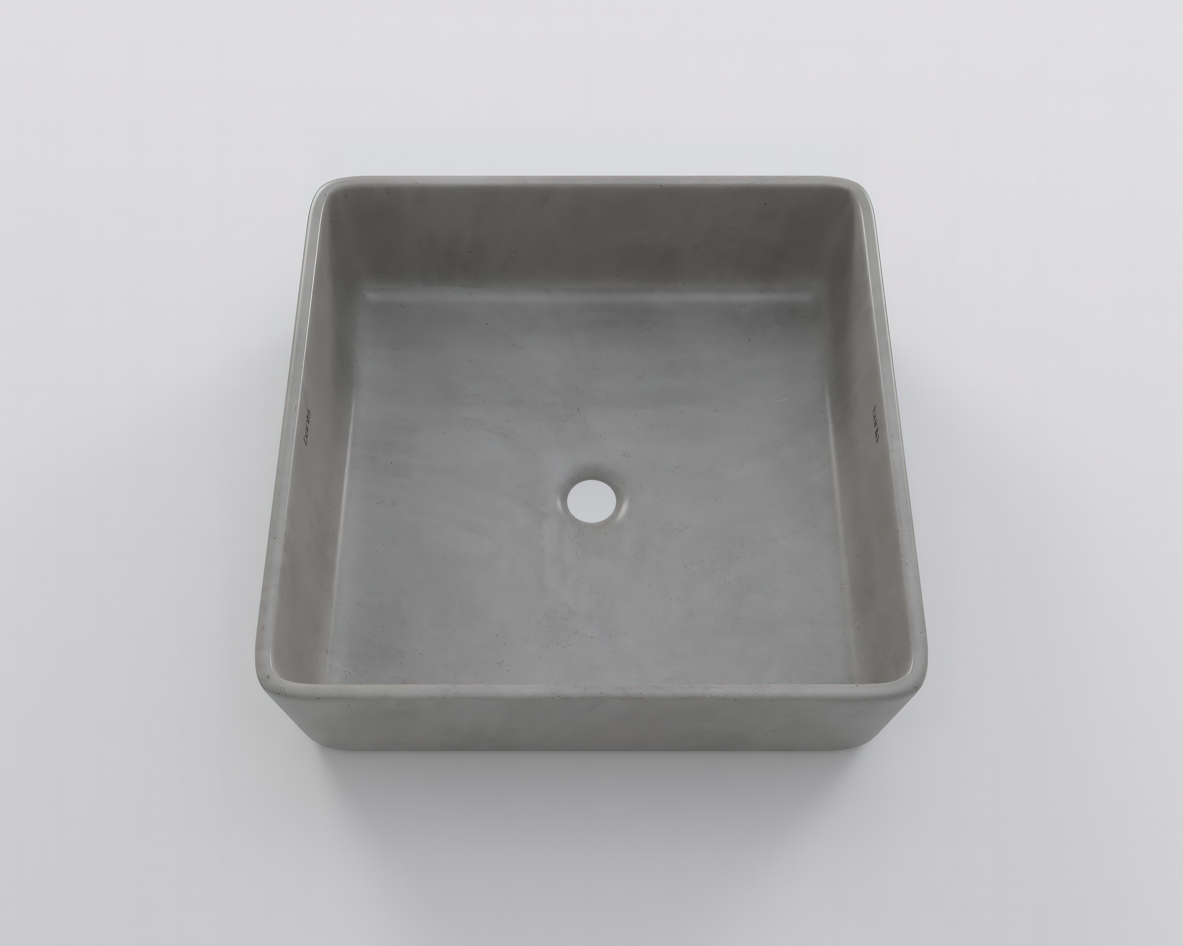 LAVABO NERU DE CONCRETO BANTE
