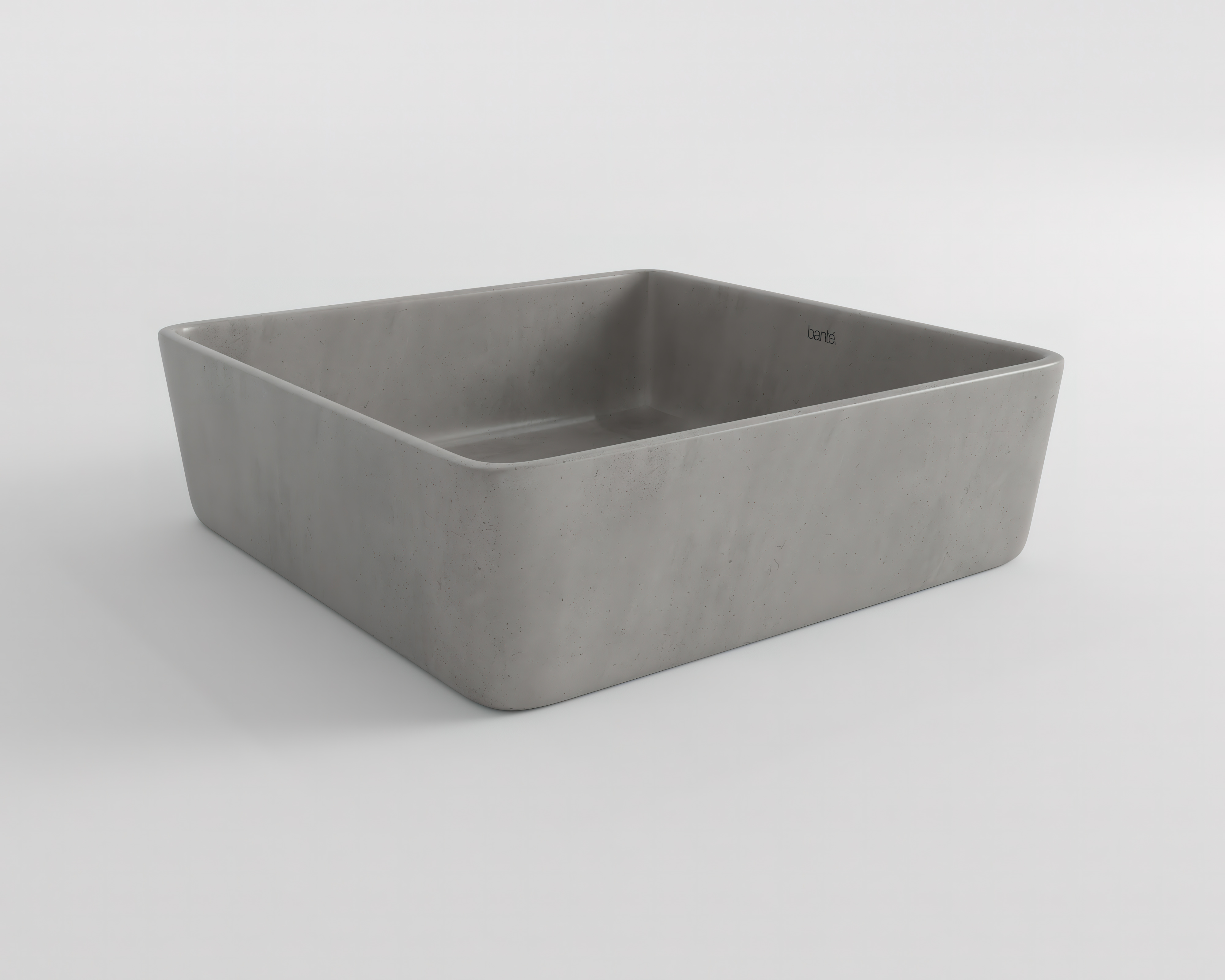 LAVABO NERU DE CONCRETO BANTE