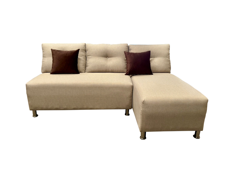SALA MODULAR ROMINA BEIGE ESPACIO MUEBLES (ENTREGA UNICAMENTE CDMX Y AREA METROPOLITANA)