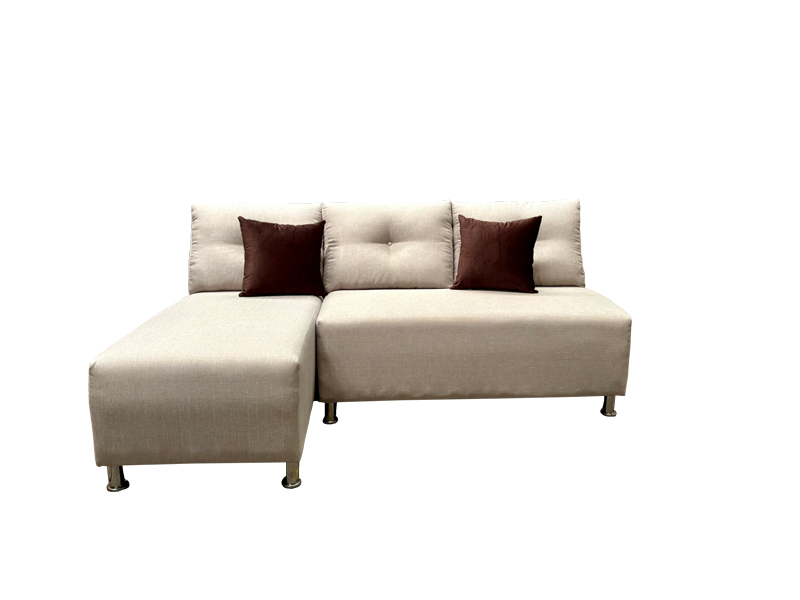 SALA MODULAR ROMINA BEIGE ESPACIO MUEBLES (ENTREGA UNICAMENTE CDMX Y AREA METROPOLITANA)