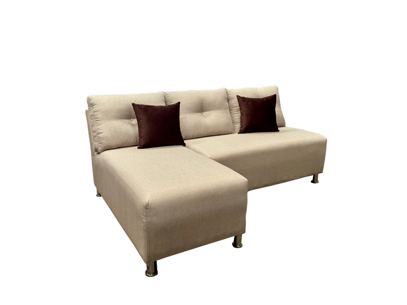 SALA MODULAR ROMINA BEIGE ESPACIO MUEBLES (ENTREGA UNICAMENTE CDMX Y AREA METROPOLITANA)