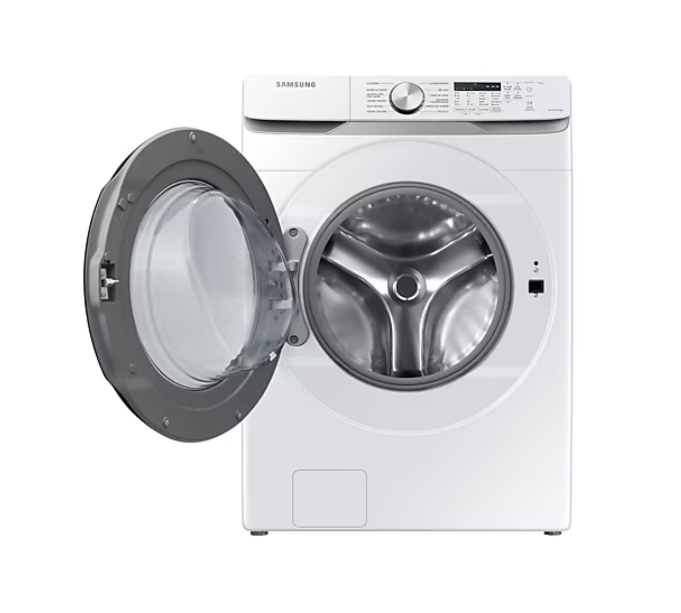 Lavasecadora Samsung WD20T6000GW/AX Carga Frontal 20 Kilos Blanca ALBY ENTREGA SÓLO VÁLIDA EN LA CIUDAD DE MÉXICO Y ZONA METROPOLITANA