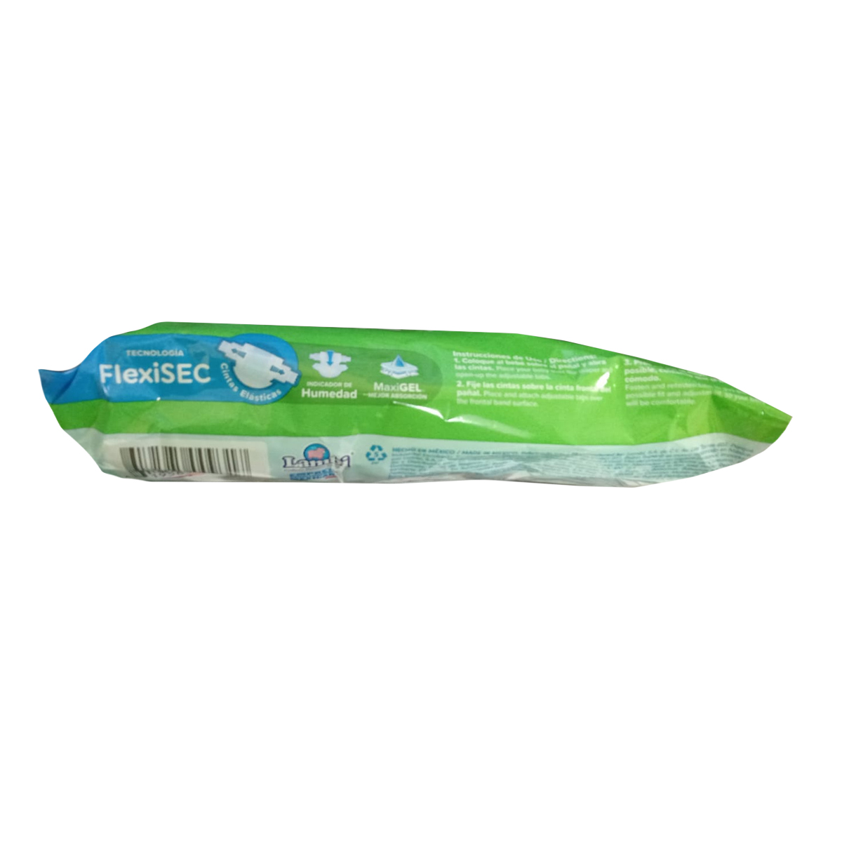 Pañal Bebin Súper Grande 3 Pz