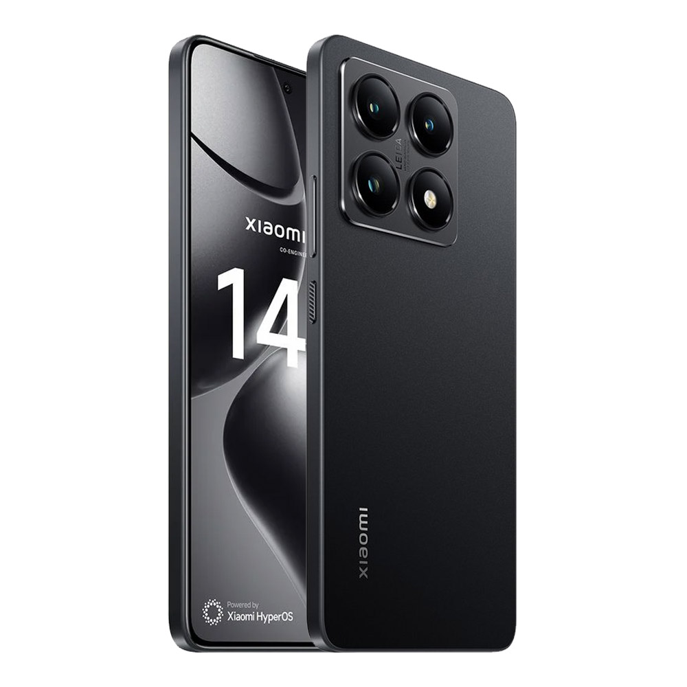 Celular Xiaomi 14T 512Gb 12Gb Ram Negro