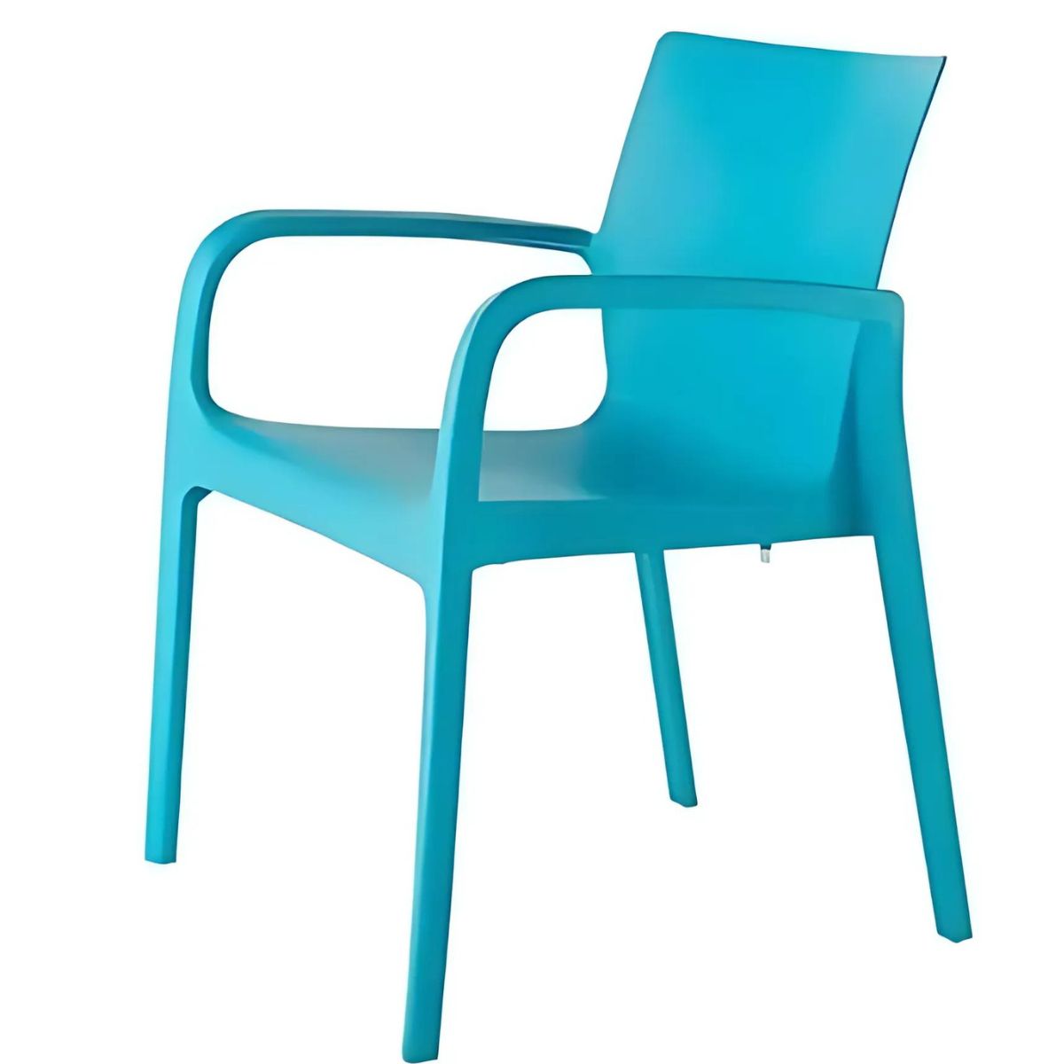 Silla Alissa Lagoon  Azul  Mod 5701B1