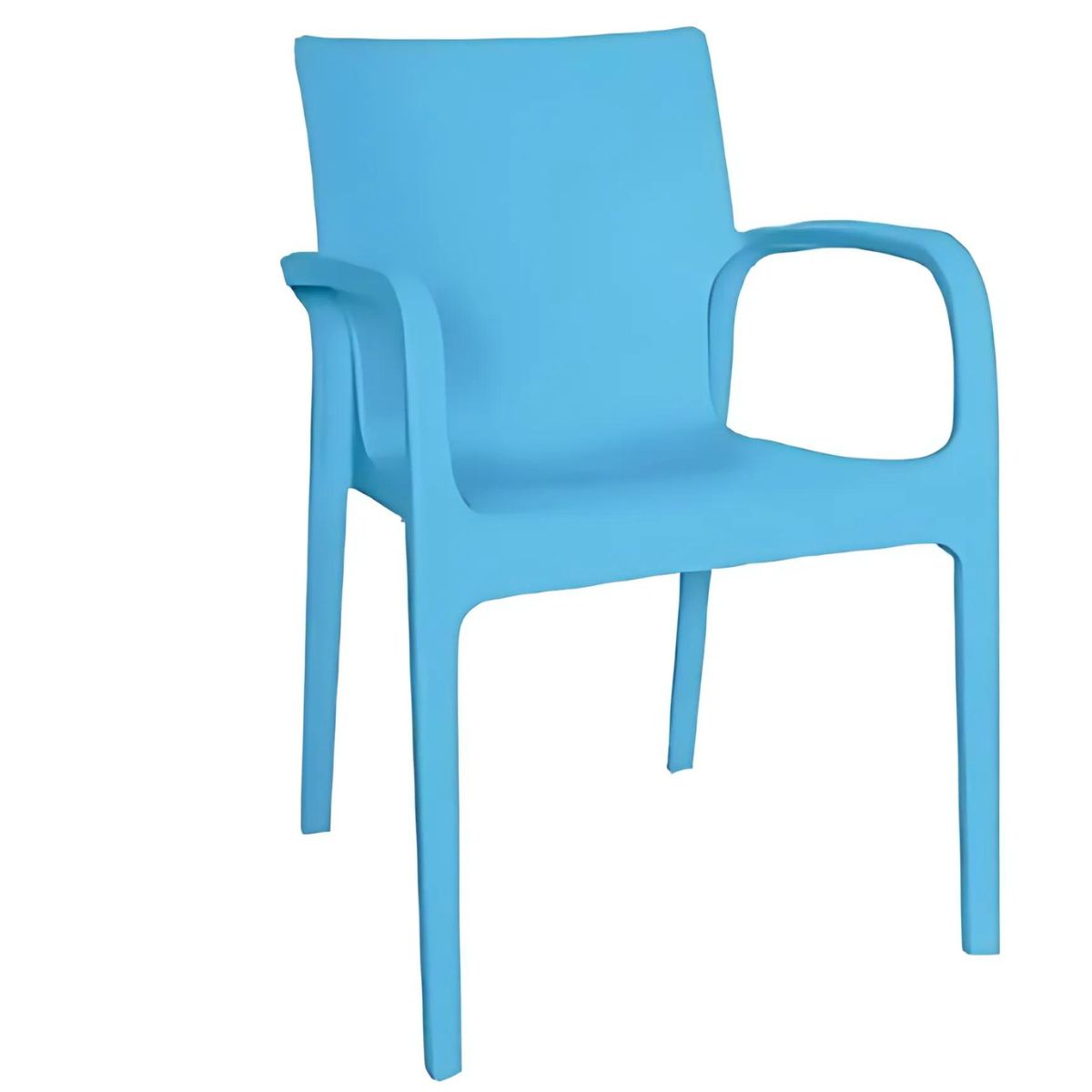 Silla Alissa Lagoon  Azul  Mod 5701B1