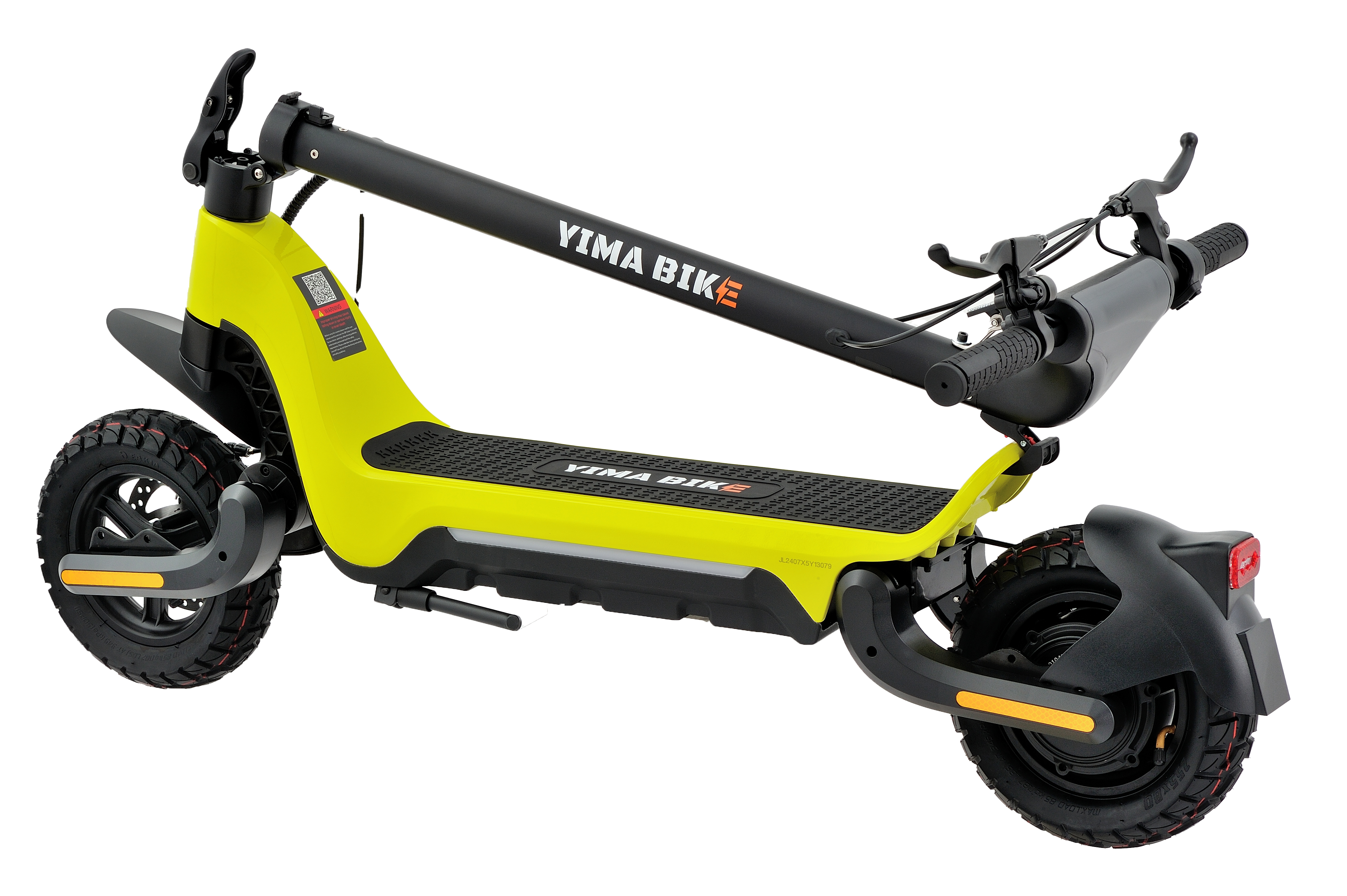 Scooter Eléctrico Yima Bike CT2 