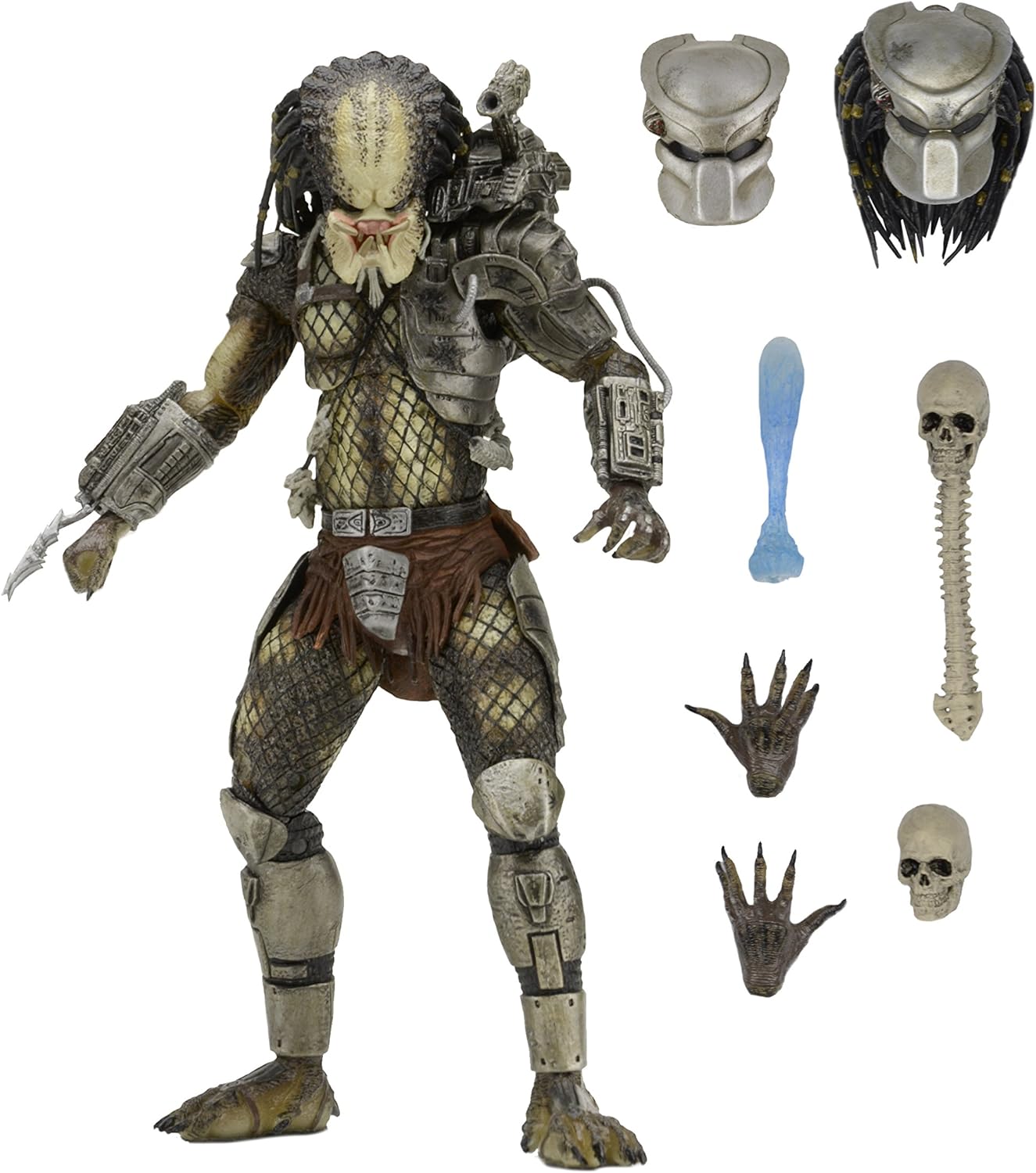Neca Predator Ultimate Jungle Hunter