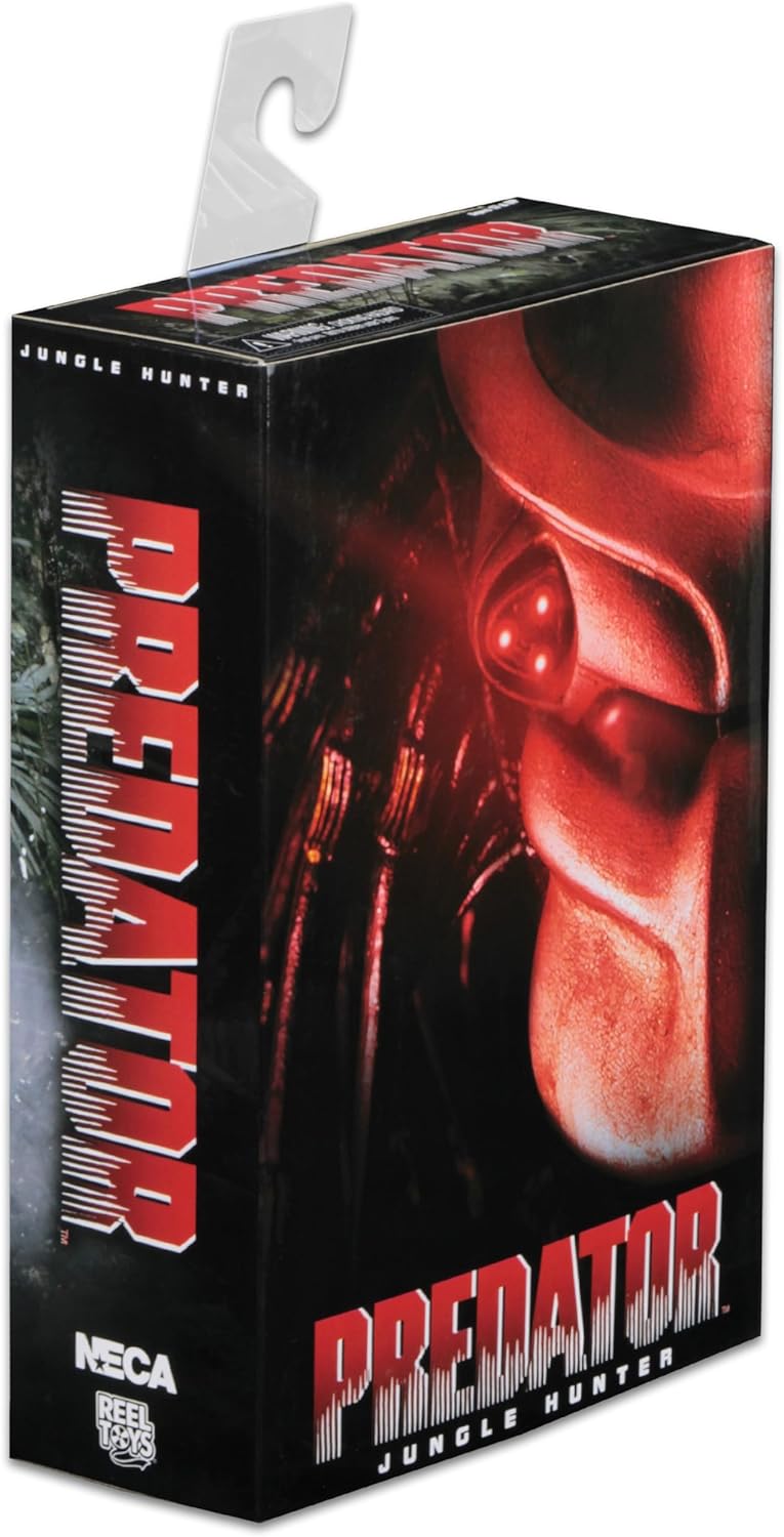 Neca Predator Ultimate Jungle Hunter