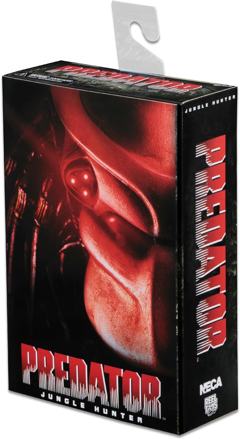 Neca Predator Ultimate Jungle Hunter