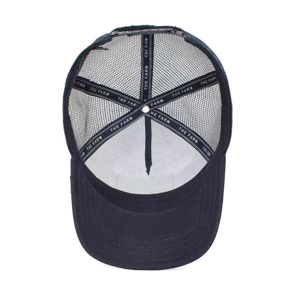 GORRA GOORIN BROS LONE WOLF AZUL UNISEX 625498238