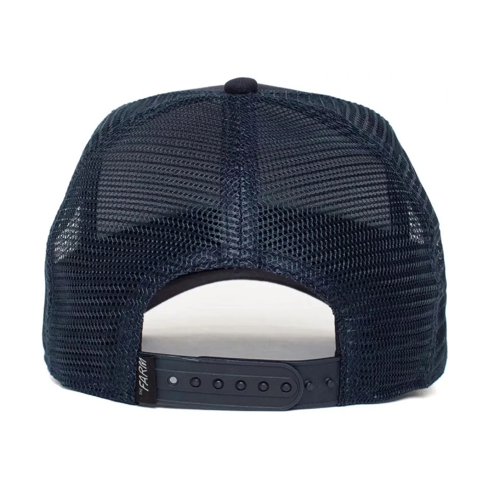 GORRA GOORIN BROS LONE WOLF AZUL UNISEX 625498238
