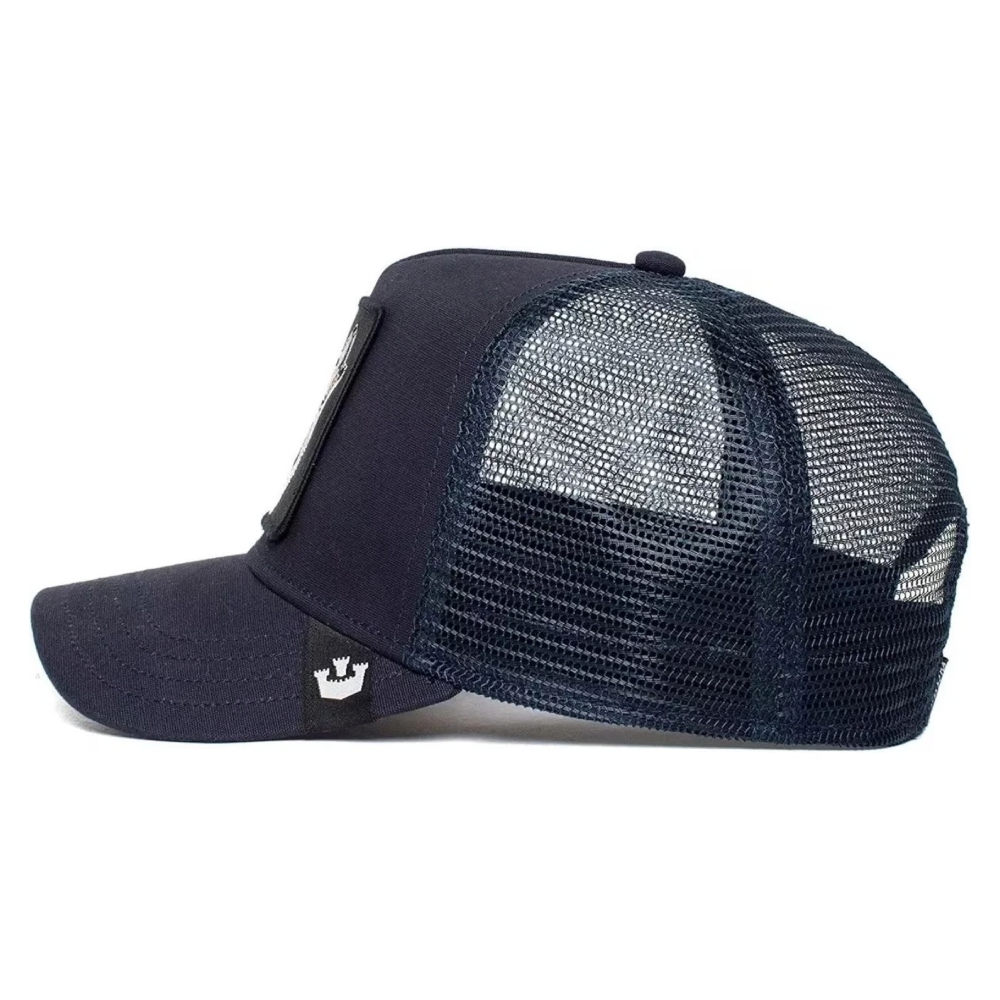 GORRA GOORIN BROS LONE WOLF AZUL UNISEX 625498238