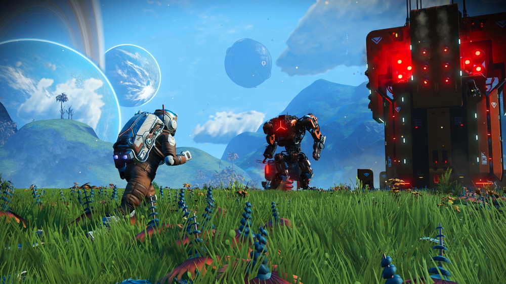 No Mans Sky Ps5