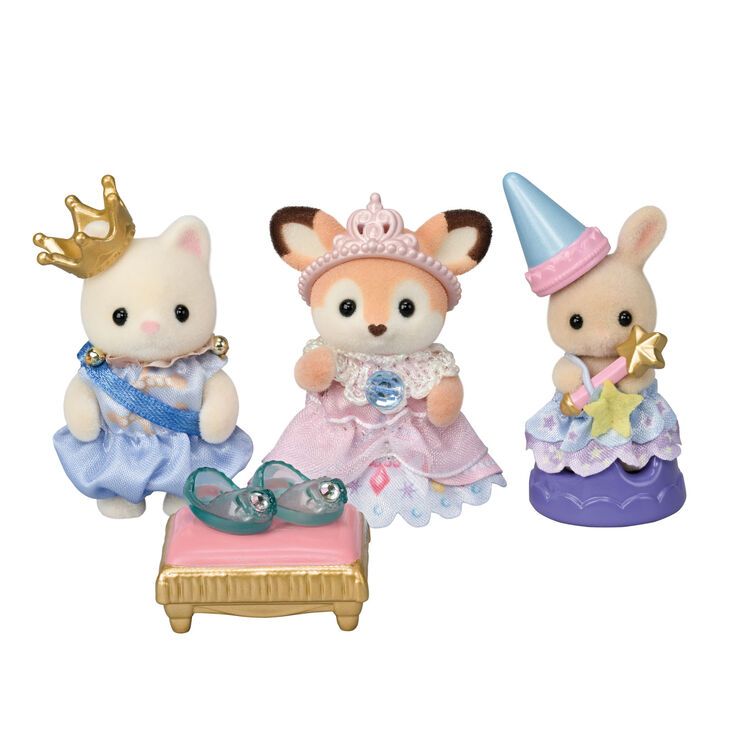Set de princesas - Sylvanian Families Calico Critters Ternurines