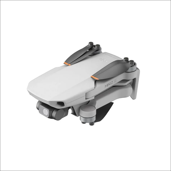 Drone Dji Mini 2 Se - 2.7k 2 Baterías 10 km Maletín Incluido