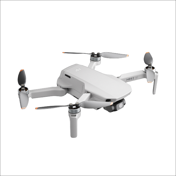 Drone Dji Mini 2 Se - 2.7k 2 Baterías 10 km Maletín Incluido