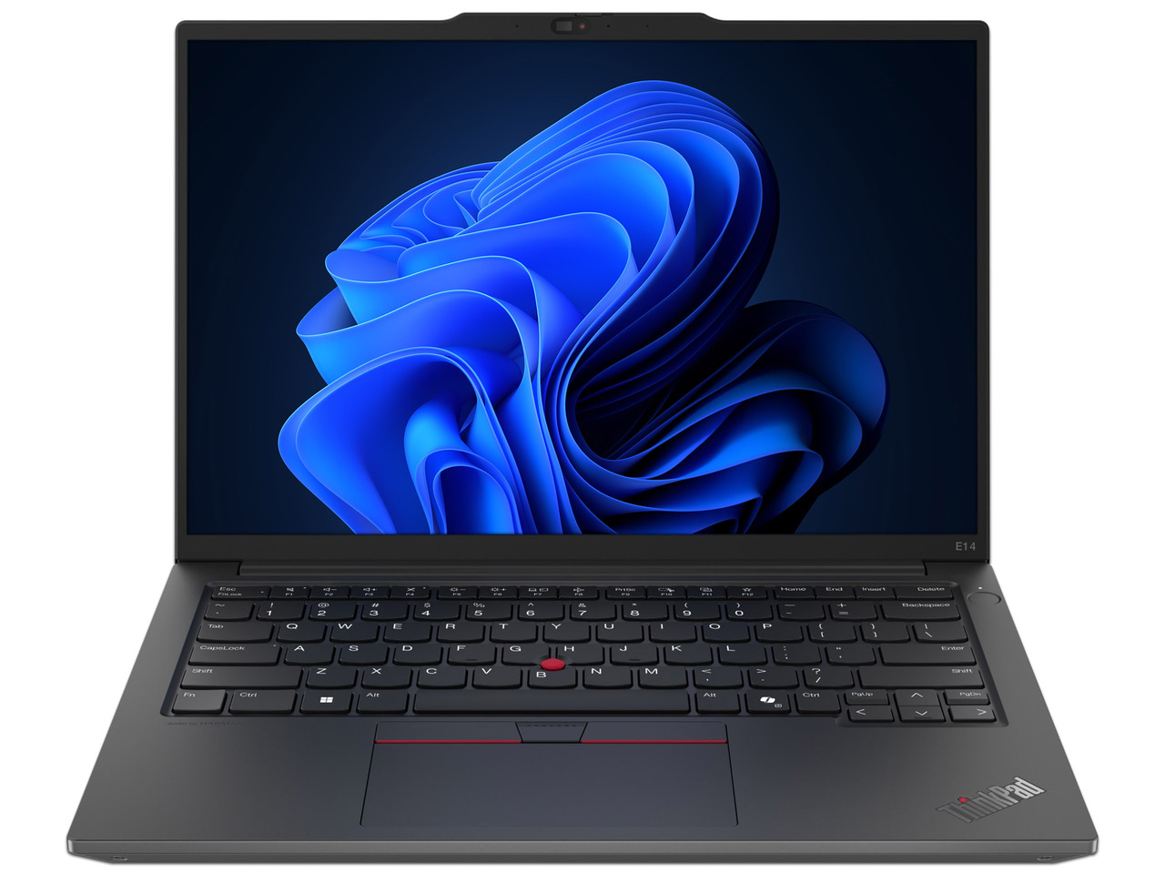 Laptop Lenovo Thinkpad E14 G6: Intel Core Ultra 7 155U, RAM 16GB DDR5, SSD 512GB, Pantalla 14", Video Intel Arc Graphics, S.O. W11P