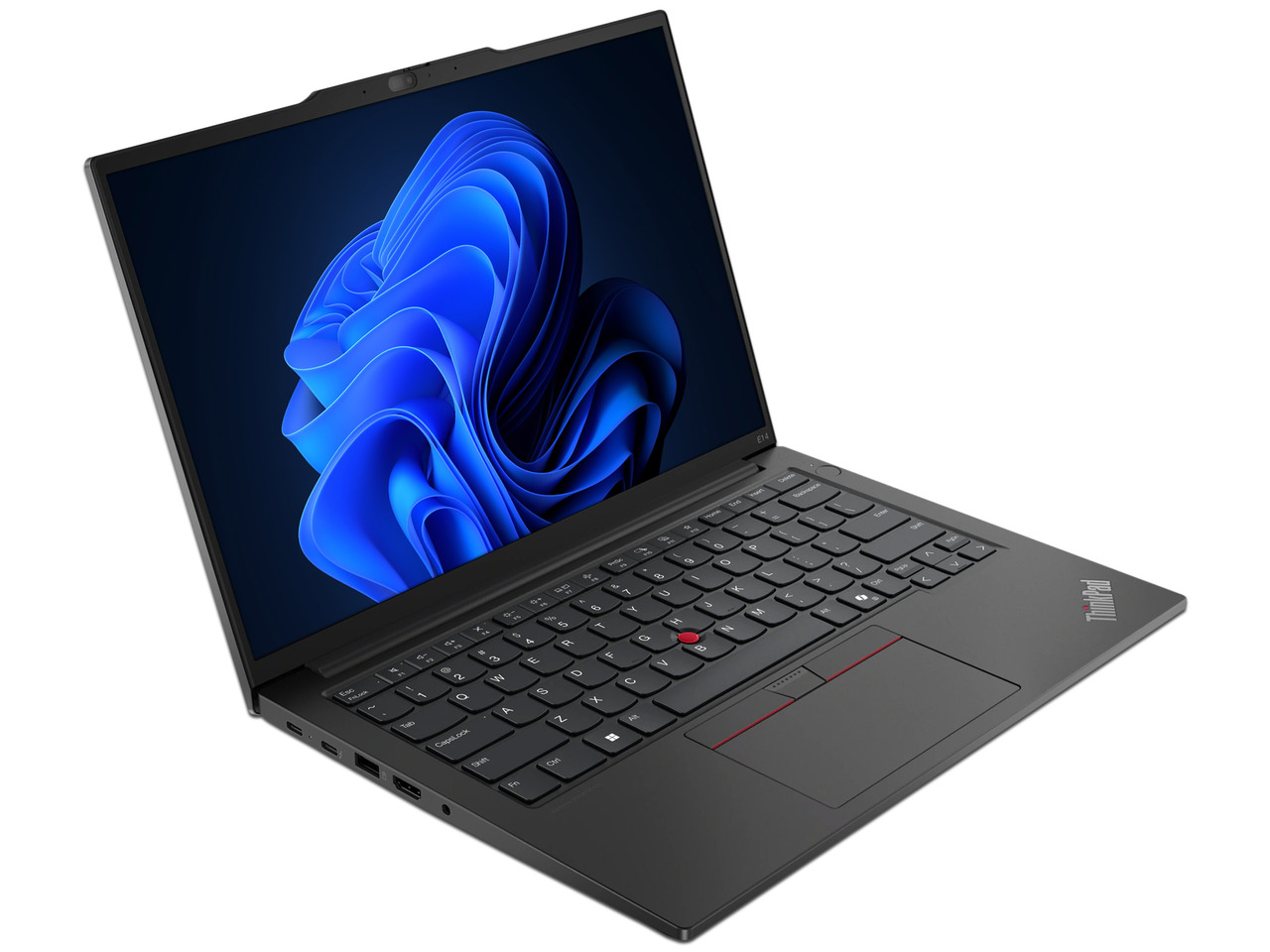 Laptop Lenovo Thinkpad E14 G6: Intel Core Ultra 7 155U, RAM 16GB DDR5, SSD 512GB, Pantalla 14", Video Intel Arc Graphics, S.O. W11P