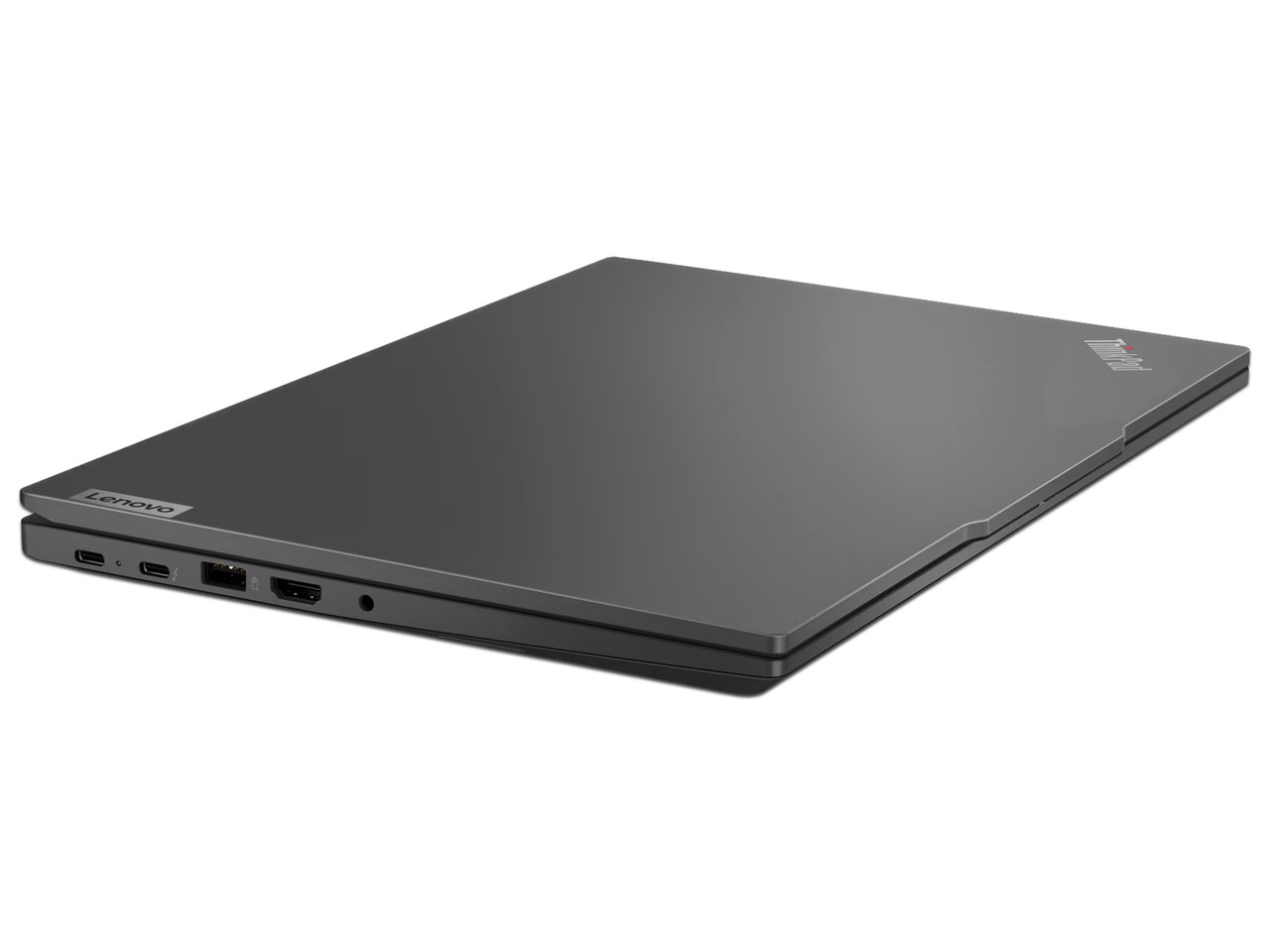 Laptop Lenovo Thinkpad E14 G6: Intel Core Ultra 7 155U, RAM 16GB DDR5, SSD 512GB, Pantalla 14", Video Intel Arc Graphics, S.O. W11P