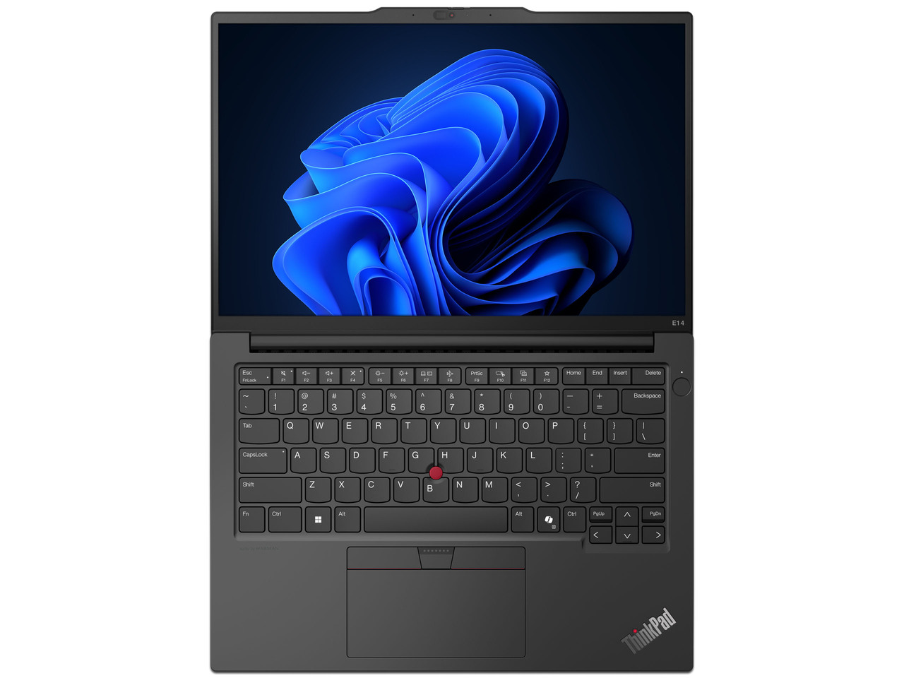 Laptop Lenovo Thinkpad E14 G6: Intel Core Ultra 7 155U, RAM 16GB DDR5, SSD 512GB, Pantalla 14", Video Intel Arc Graphics, S.O. W11P